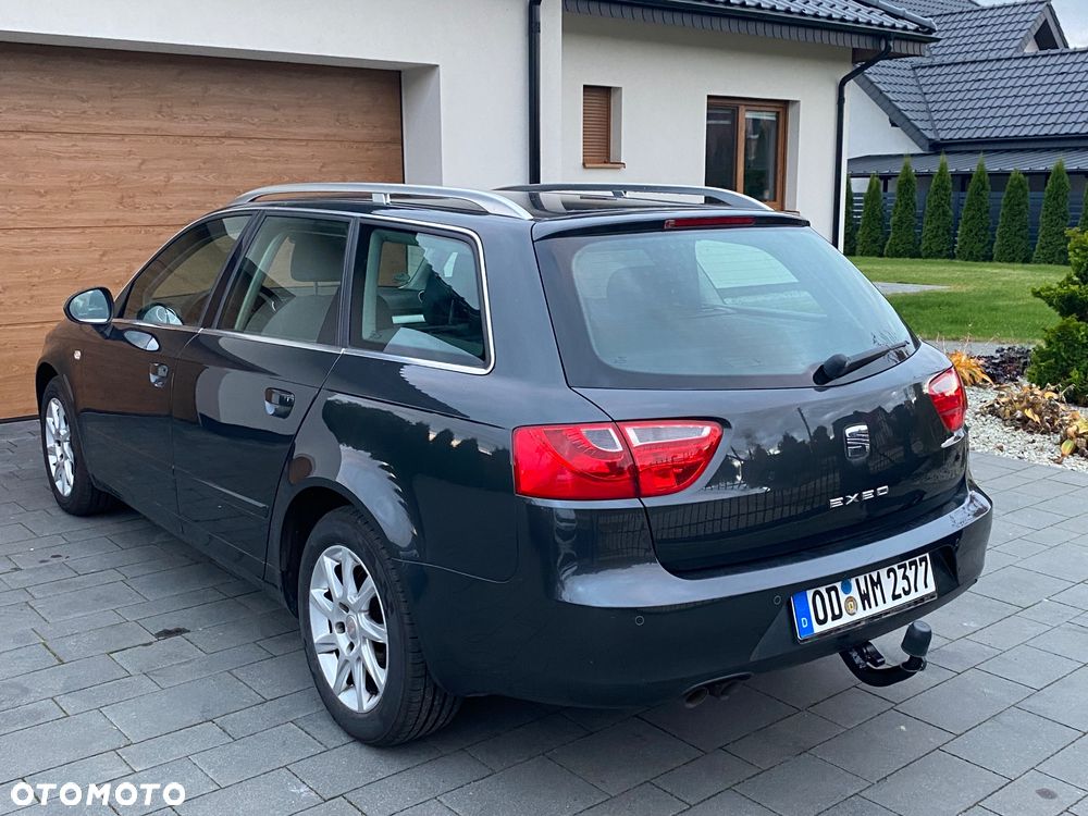 Seat Exeo 2.0 TDI CR Ecomotive Style - 3
