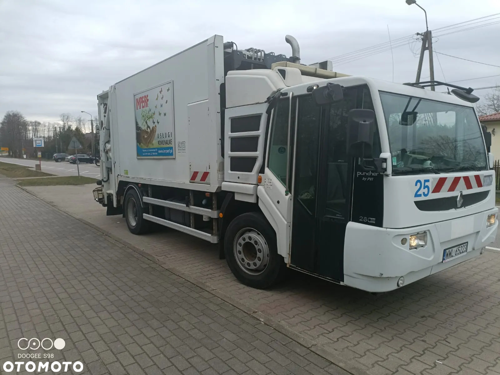 Renault Ponticelli Puncher - 4