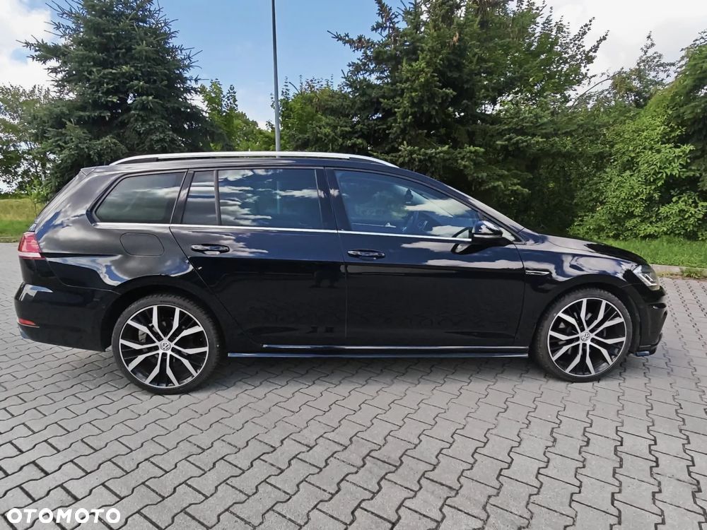 Volkswagen Golf Variant 2.0 TDI SCR DSG R-Line - 3