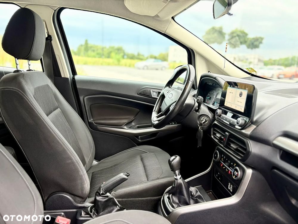 Ford EcoSport 1.0 EcoBoost TITANIUM - 9