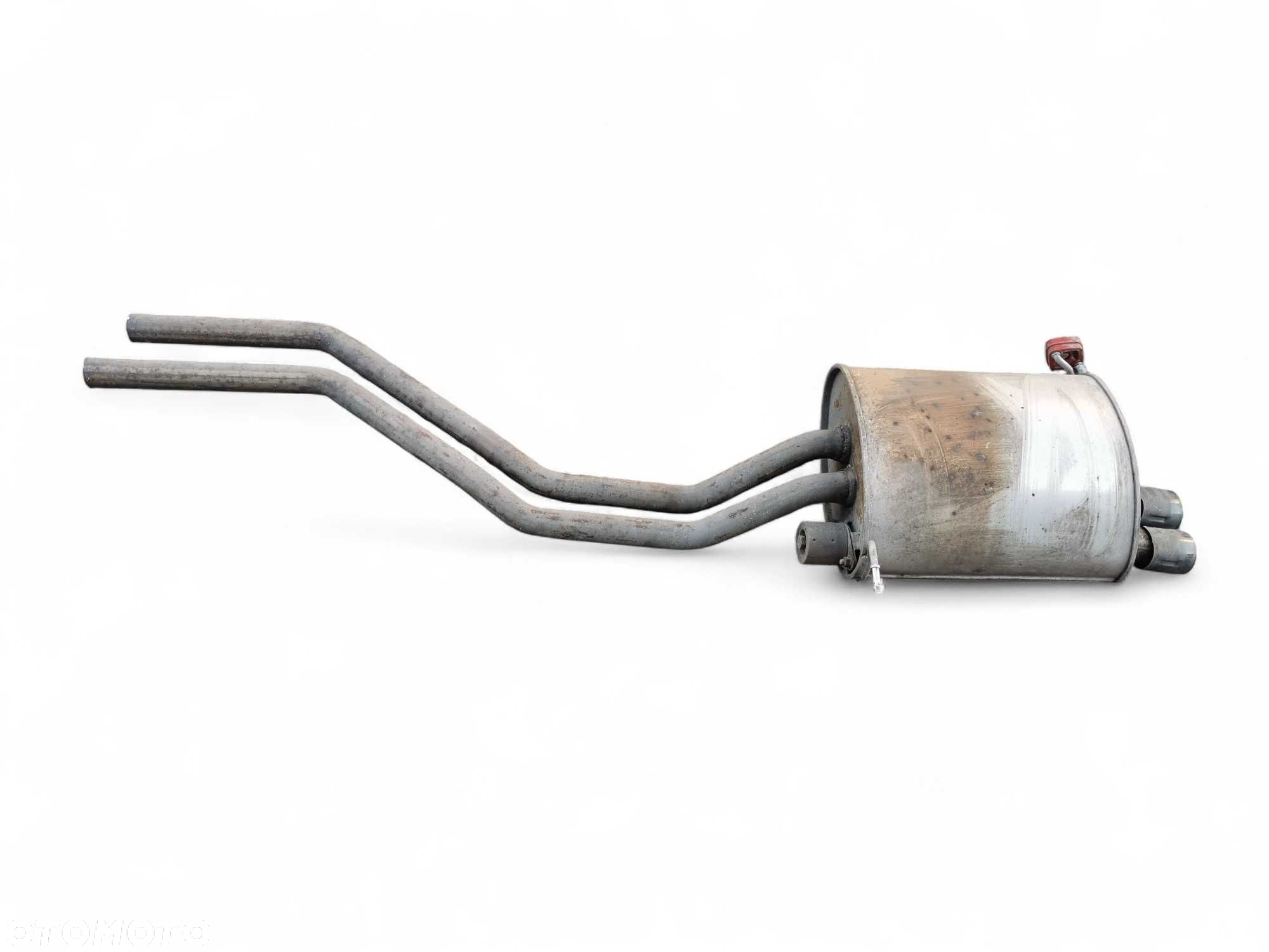 wydech koncowy tlumik uklad wydechowy BMW Z3 E36 M54 M52 m54b22 m52b28 - 2