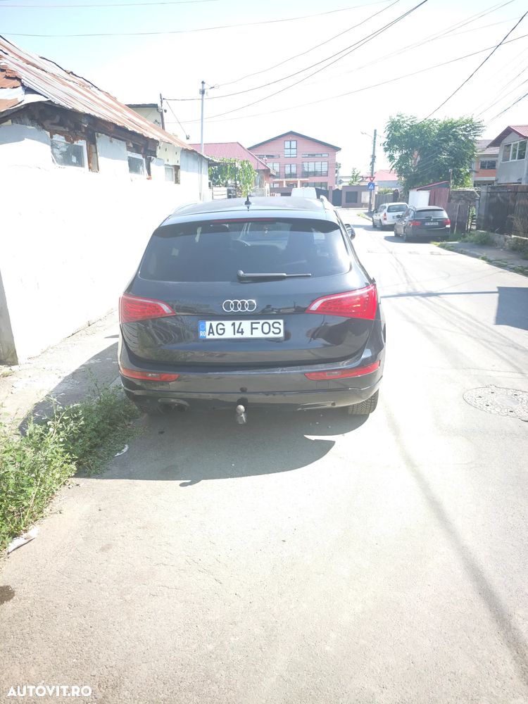 Audi Q5 2.0 TDI Quattro S-Tronic - 1