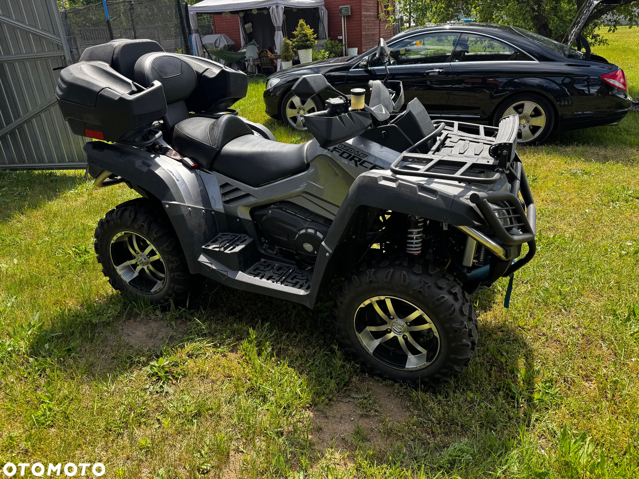 CFMoto CForce