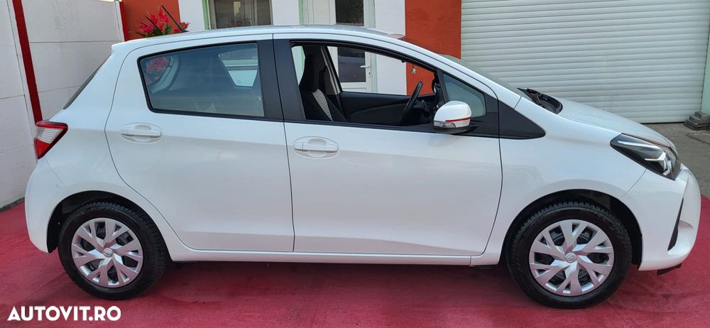 Toyota Yaris 1.0 VVT-i Comfort - 29