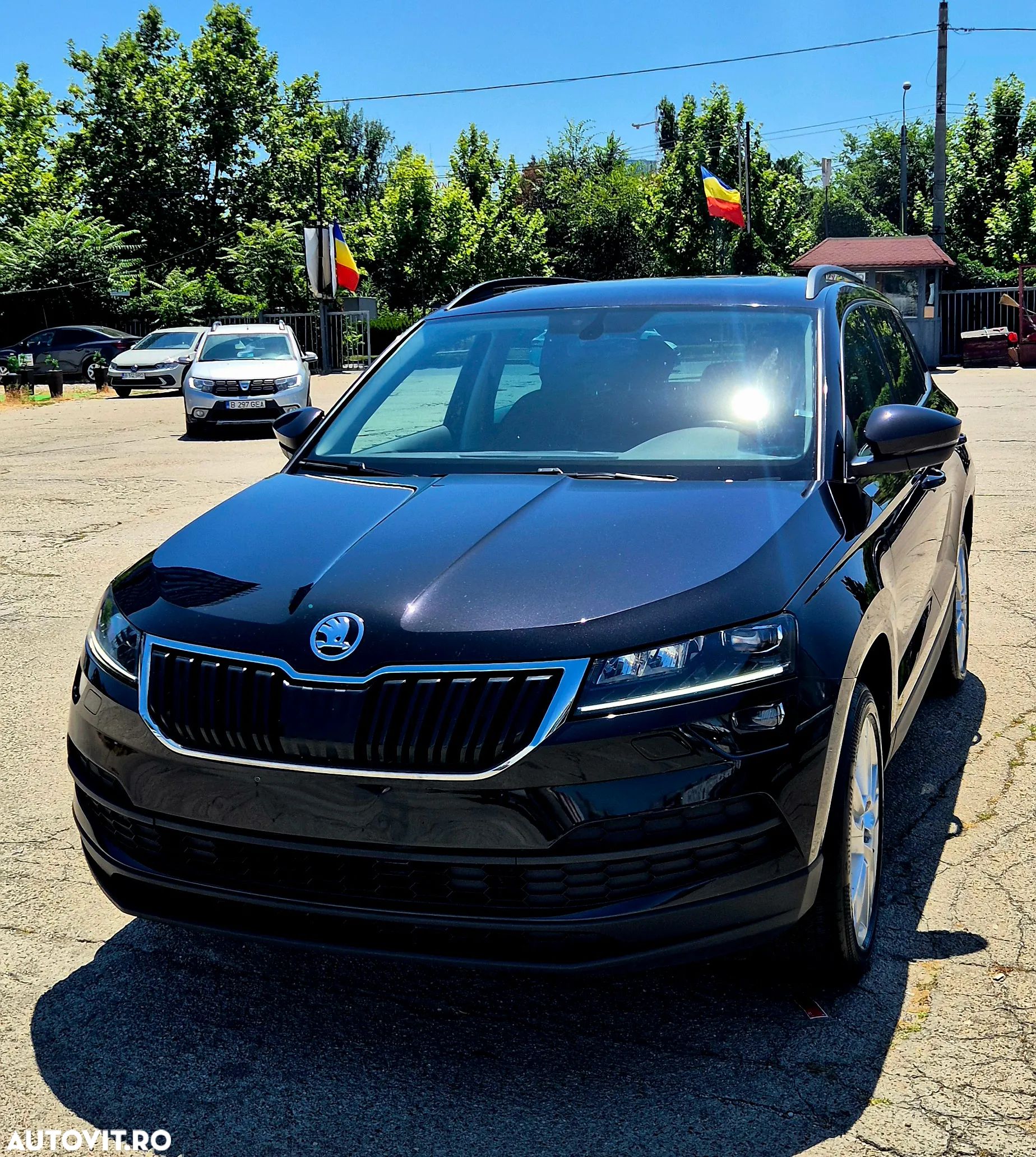 Skoda Karoq 1.5 TSI DSG Ambition - 1