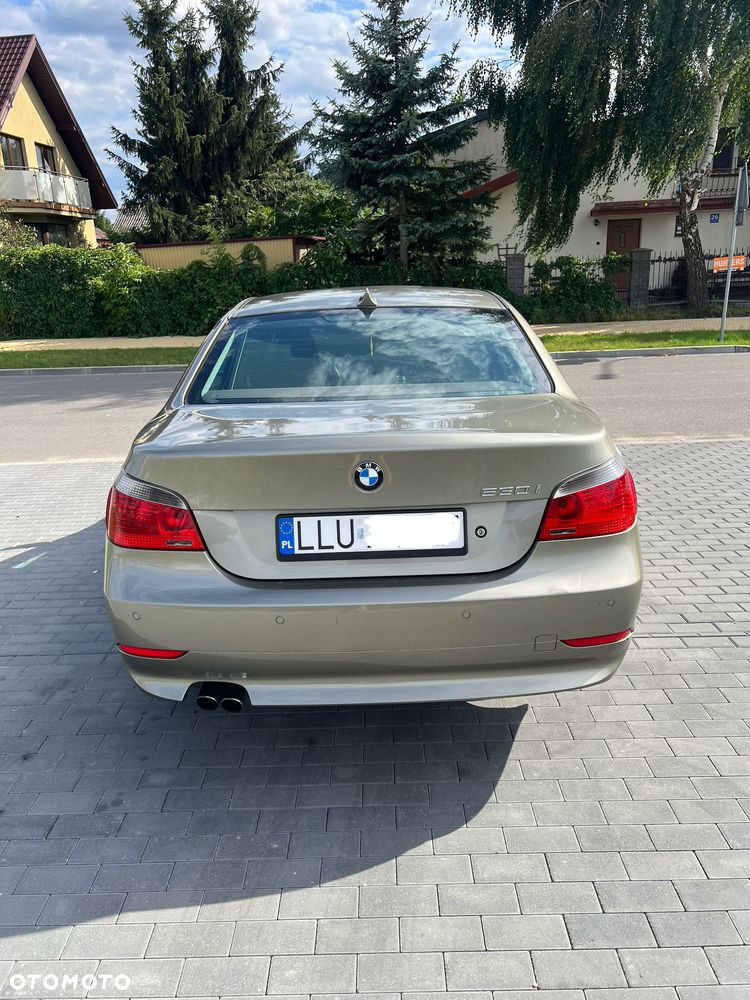 BMW Seria 5 - 6