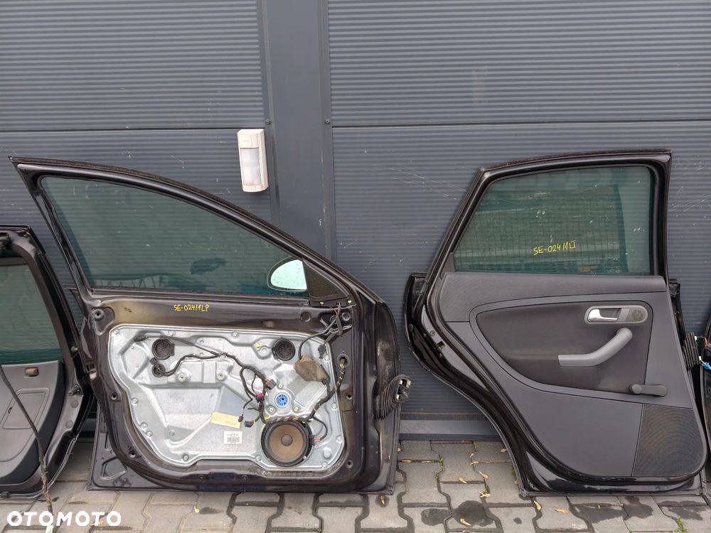 DRZWI / MASKA / ZDERZAK / KLAPA  SEAT IBIZA III / CORDOBA II - 36