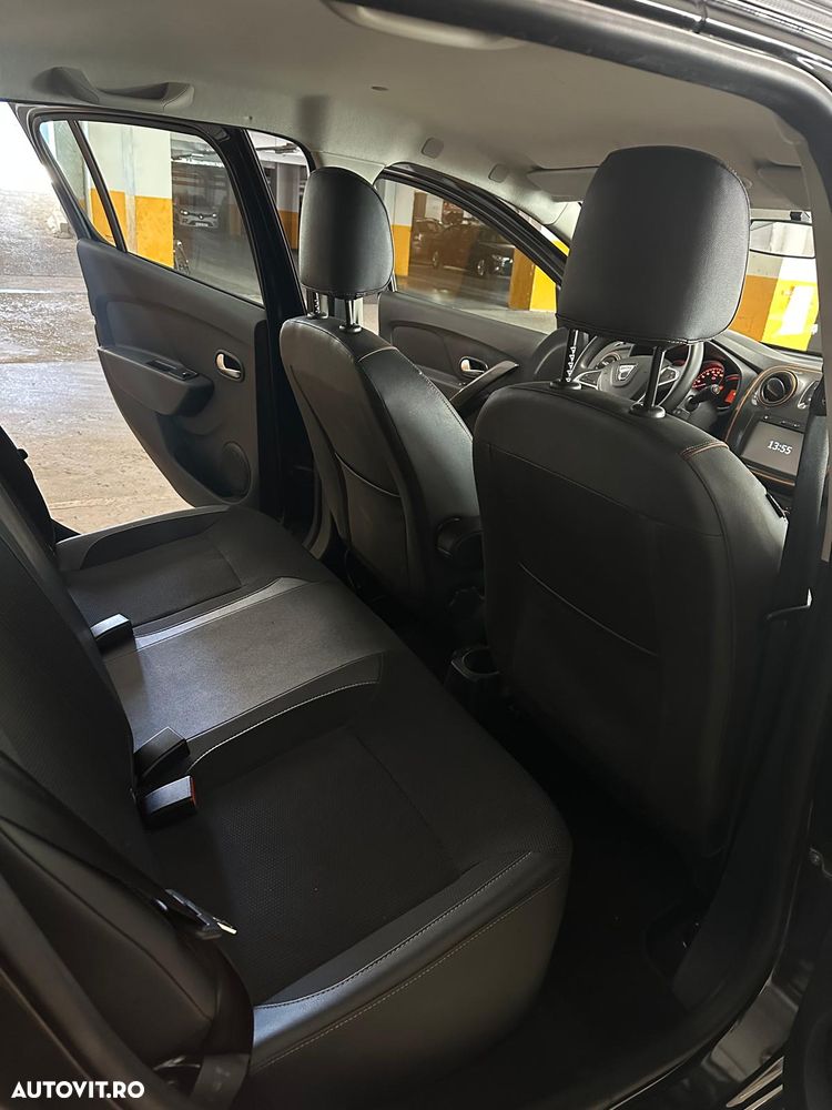 Dacia Sandero Stepway 0.9 TCe Prestige - 18