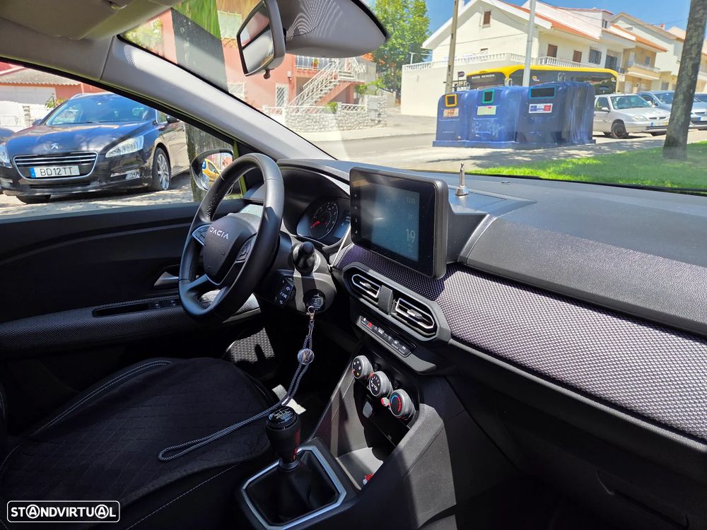 Dacia Sandero 1.0 TCe Expression - 6