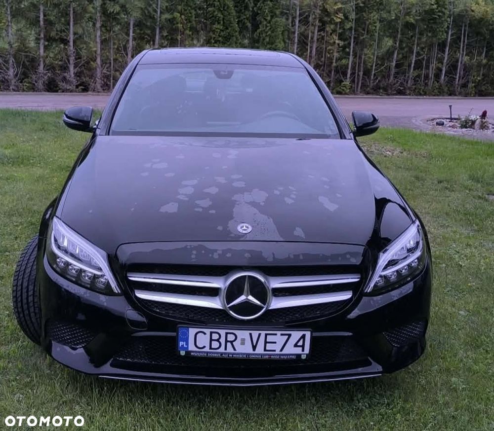Mercedes-Benz Klasa C 300 4Matic 9G-TRONIC Avantgarde - 5