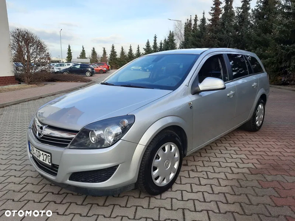 Opel Astra III 1.7 CDTI