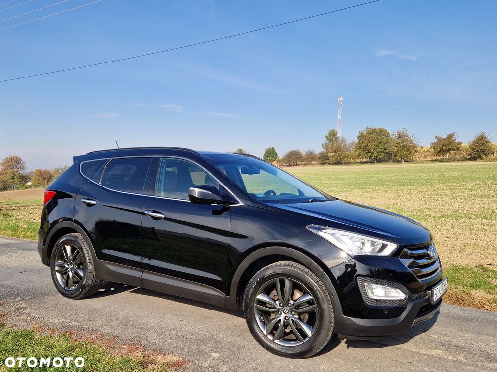 Hyundai Santa Fe - 16
