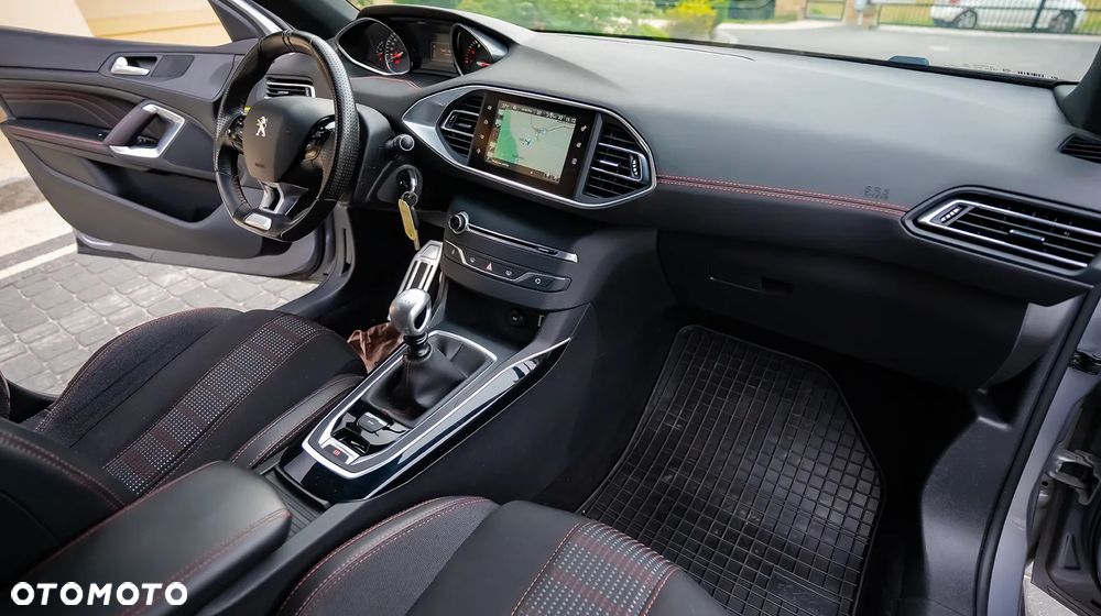 Peugeot 308 PureTech 130 Stop & Start GT-Line Edition - 32