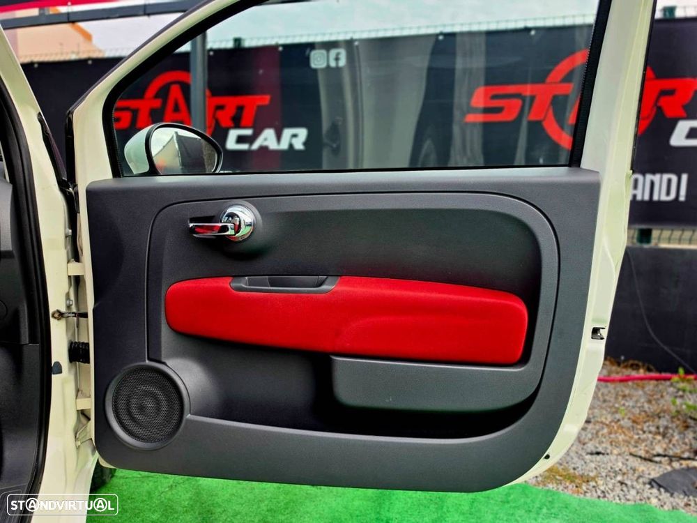 Fiat 500 1.2 Lounge - 22