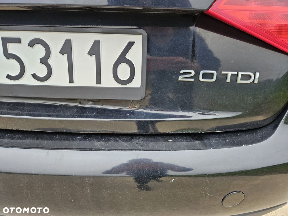 Audi A4 Avant 2.0 TDI - 11