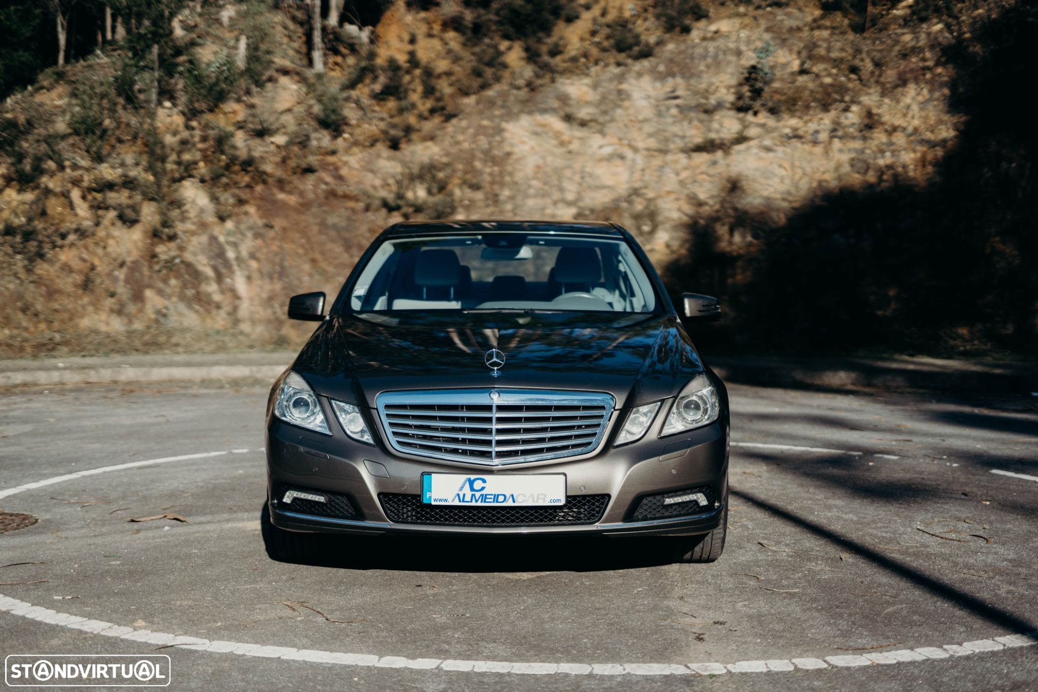 Mercedes-Benz E 250 CGi Elegance BlueEfficiency - 13