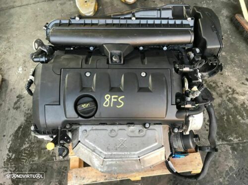 Motor PSA 1.4VTI 8FS - 1