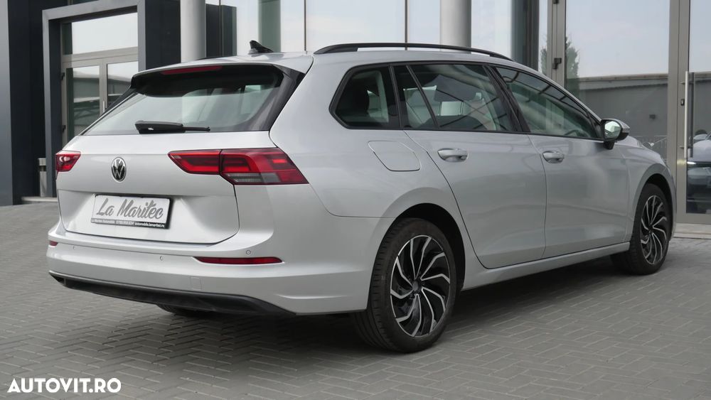 Volkswagen Golf 2.0 TDI SCR DSG Life - 10