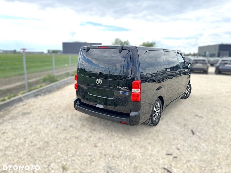 Toyota ProAce Kombi D-4D Long 2,8t - 4