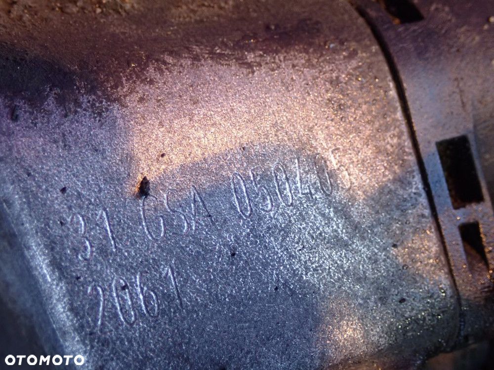 SKODA FABIA I 1,9 SDI ASY 64KM SKRZYNIA BIEGÓW GSA - 8