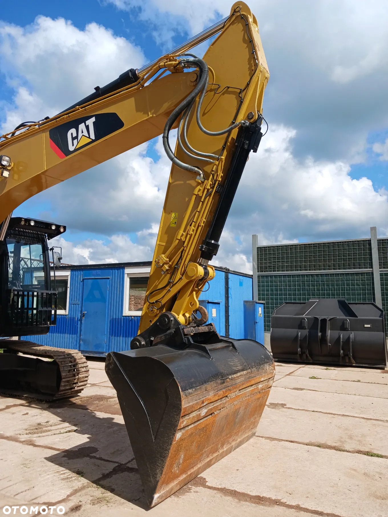 Caterpillar 323 EL- 324-320 - 12