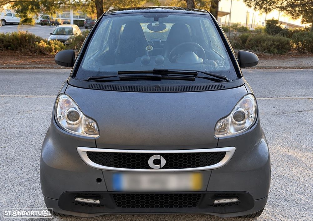 Smart ForTwo Coupé 0.8 cdi Passion 54 Softouch - 1