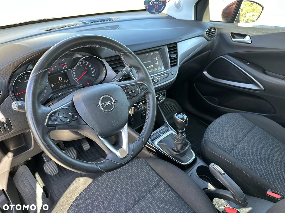 Opel Crossland X 1.2 T Action S&S - 10