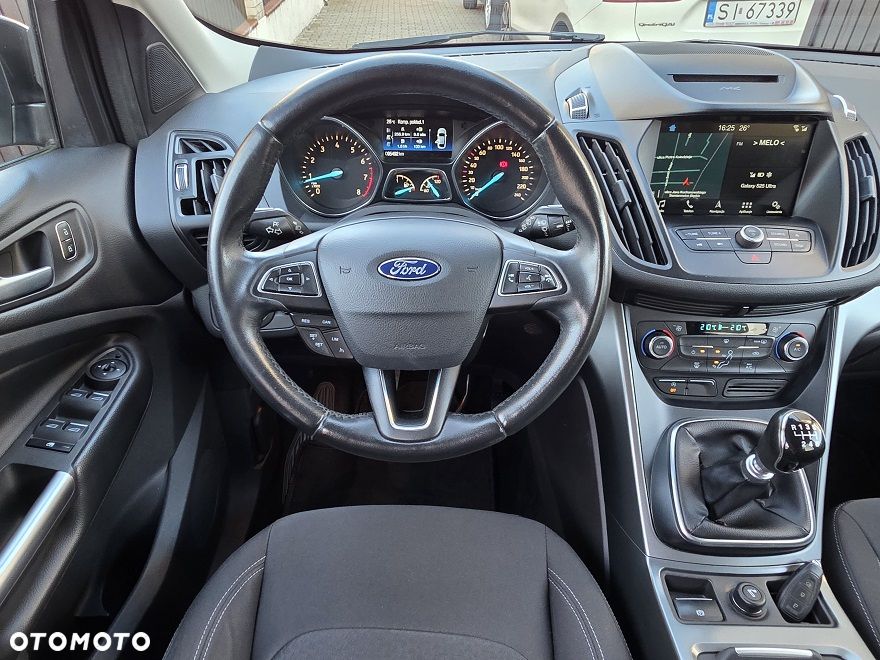 Ford Kuga 1.5 EcoBoost FWD Titanium ASS - 22