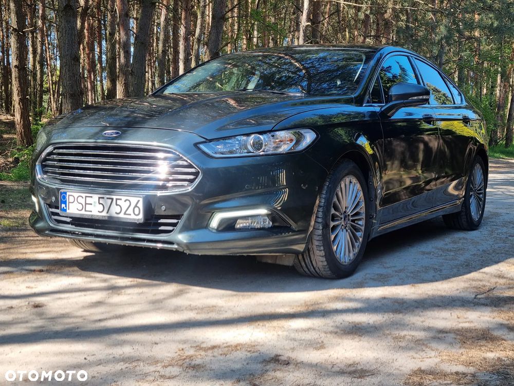 Ford Mondeo 2.0 TDCi Bi-Turbo Titanium PowerShift - 1