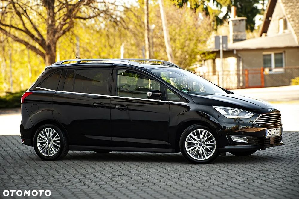Ford Grand C-MAX Gr 2.0 TDCi Titanium ASS - 5