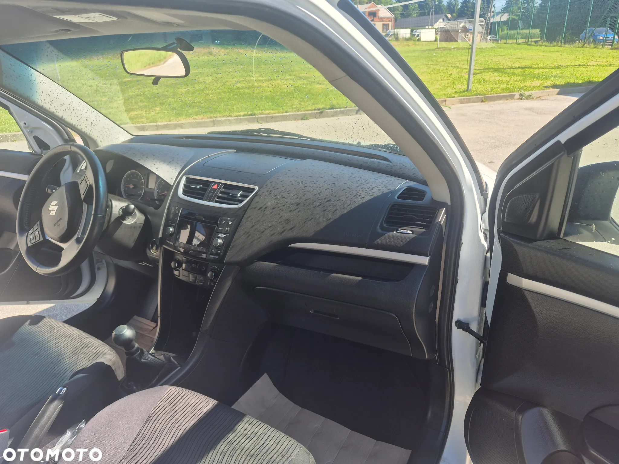 Suzuki Swift 1.2 4x4 Club - 14