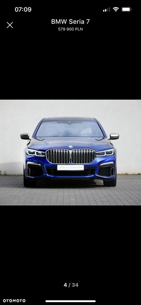 BMW Seria 7 M760Li xDrive - 21