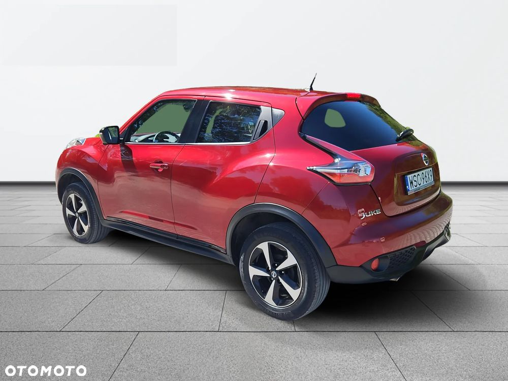Nissan Juke 1.6 N-Connecta - 4