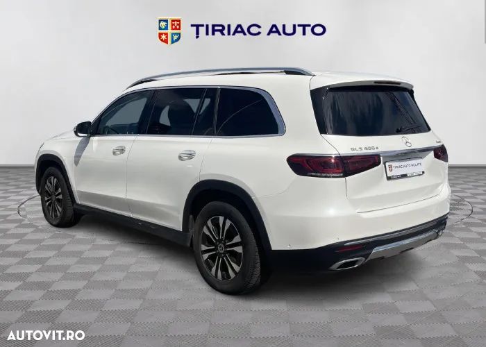 Mercedes-Benz GLS 400 d 4MATIC Aut. - 3