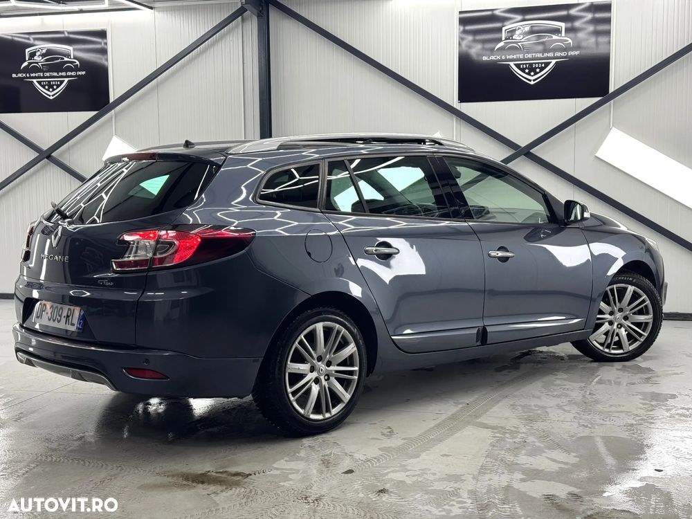 Renault Megane ENERGY dCi 130 GT LINE - 14