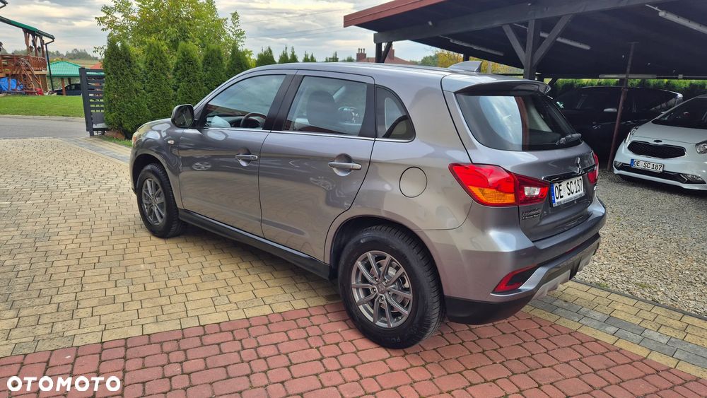 Mitsubishi ASX 1.6 ClearTec 2WD Active+ - 10