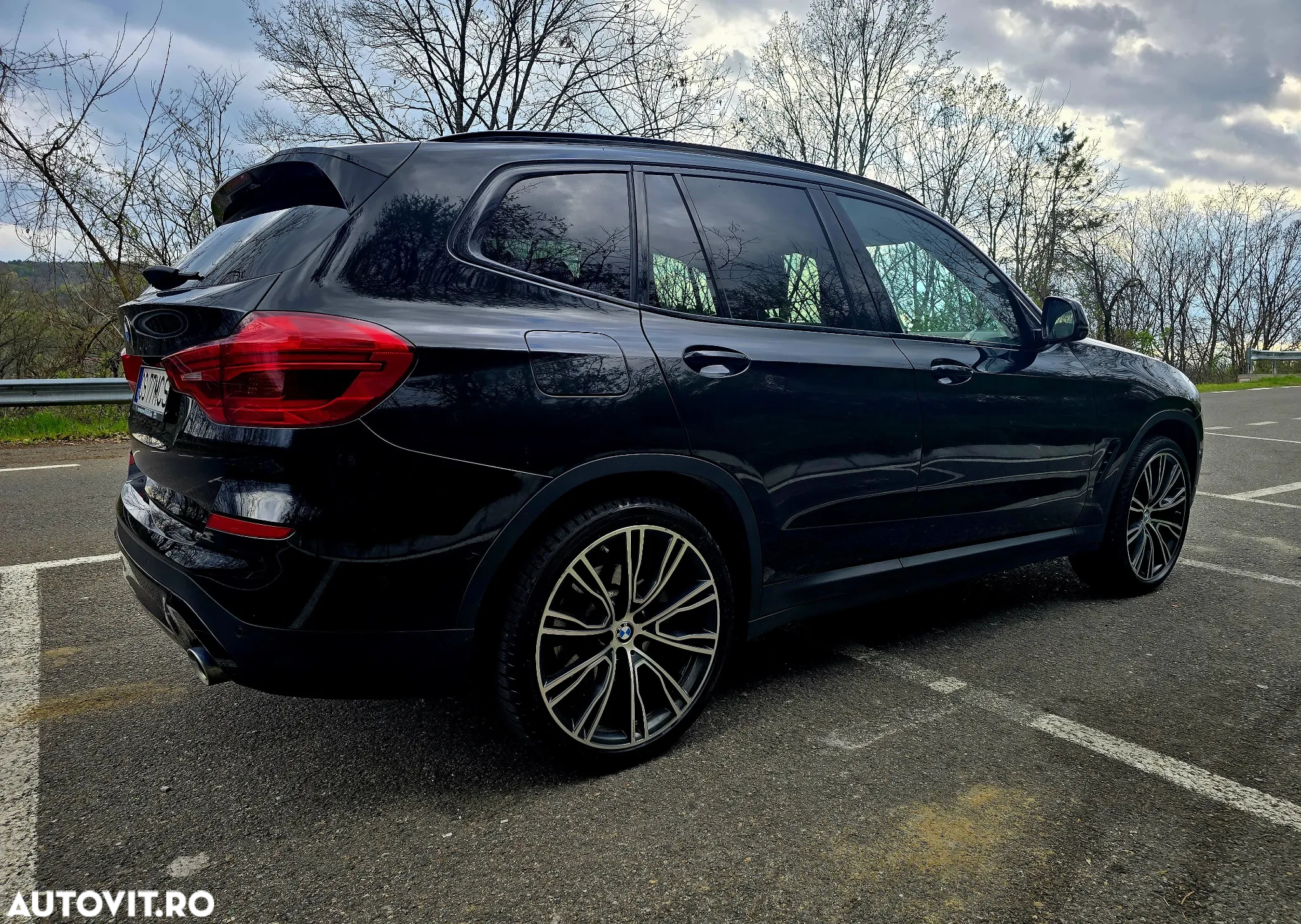 BMW X3 xDrive20d Aut. Luxury Line - 5