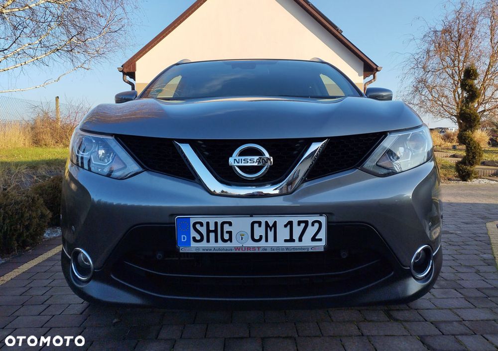 Nissan Qashqai 1.6 DIG-T Tekna - 2
