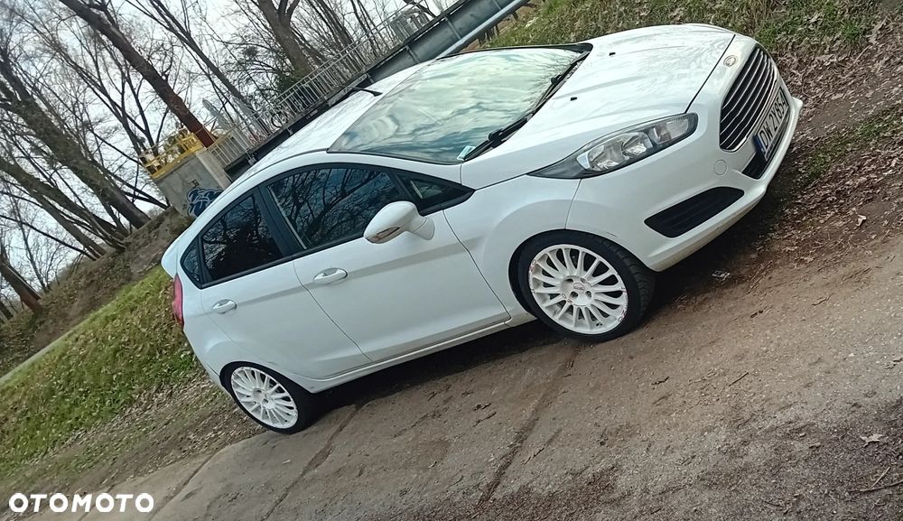 of the car