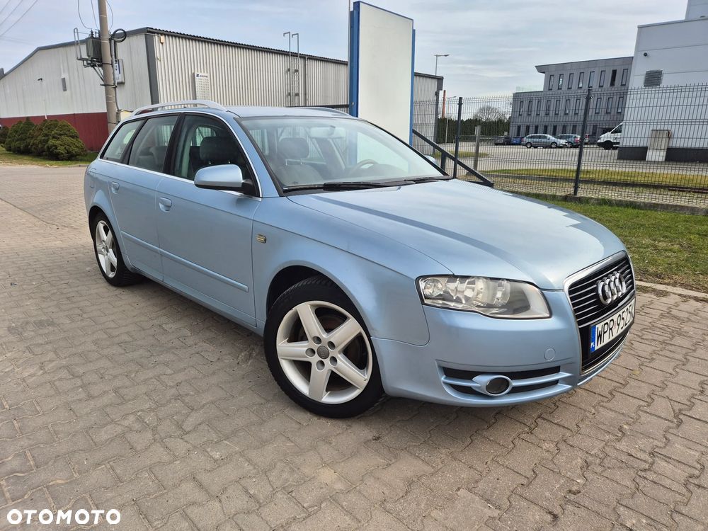 Audi A4 Avant 2 - 17