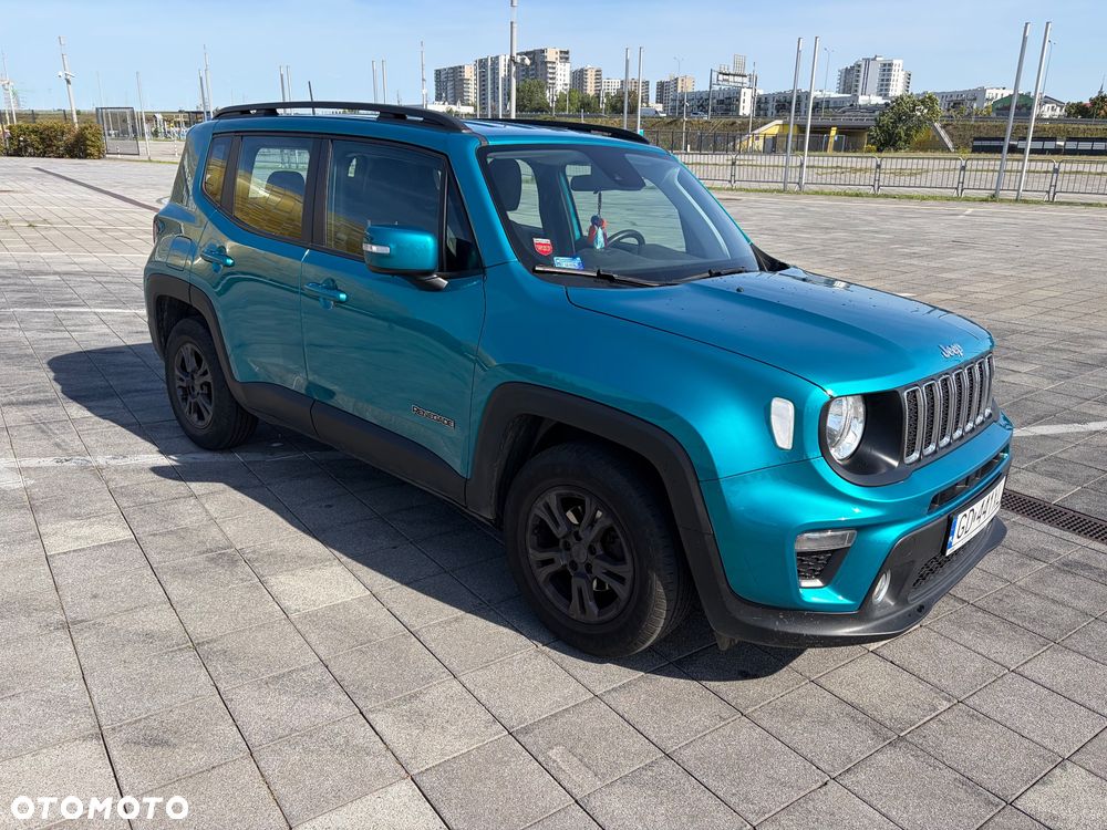 Jeep Renegade 1.0 GSE T3 Turbo Longitude FWD S&S - 2