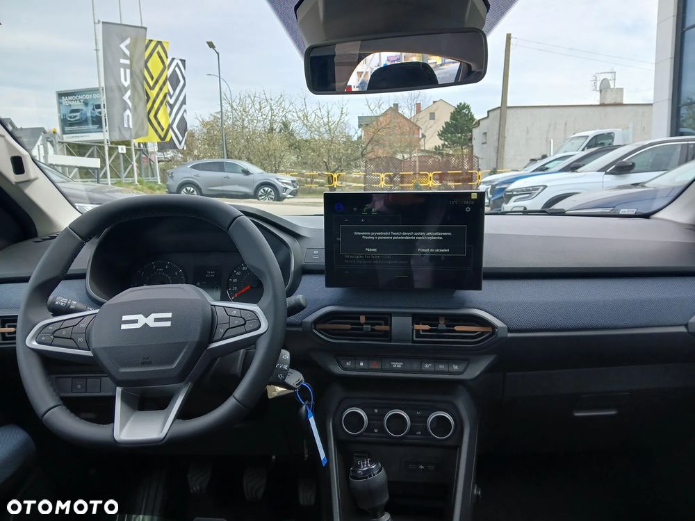 Dacia Sandero Stepway 1.0 TCe Expression - 9