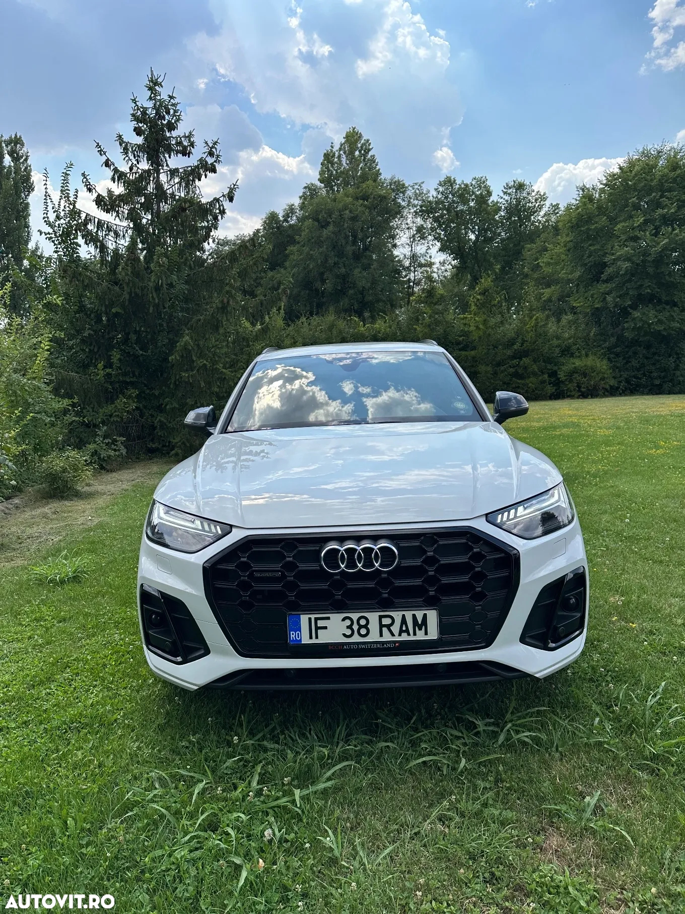 Audi Q5 40 TDI quattro S tronic S line - 35