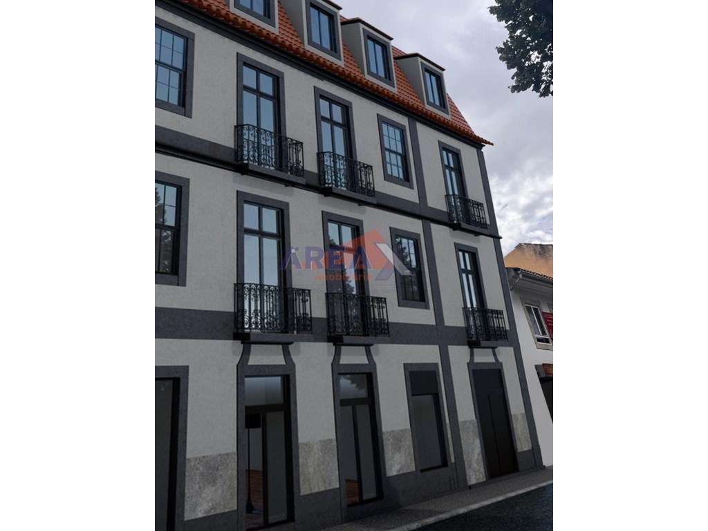 T3 - 2º andar - FRAÇÃO J (2 lugares de garagem + 1 arrumo) - Grande imagem: 5/31
