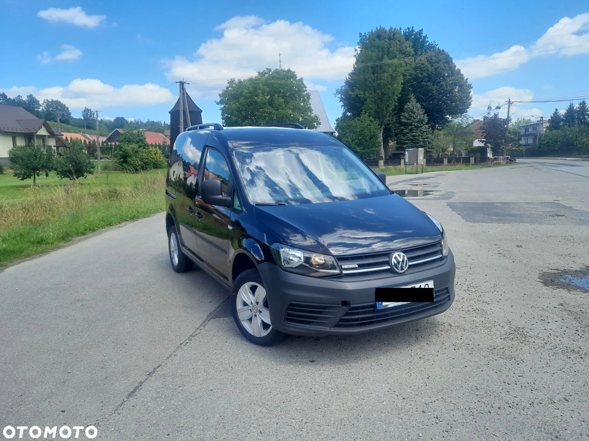 Volkswagen Caddy 4-motion - 2