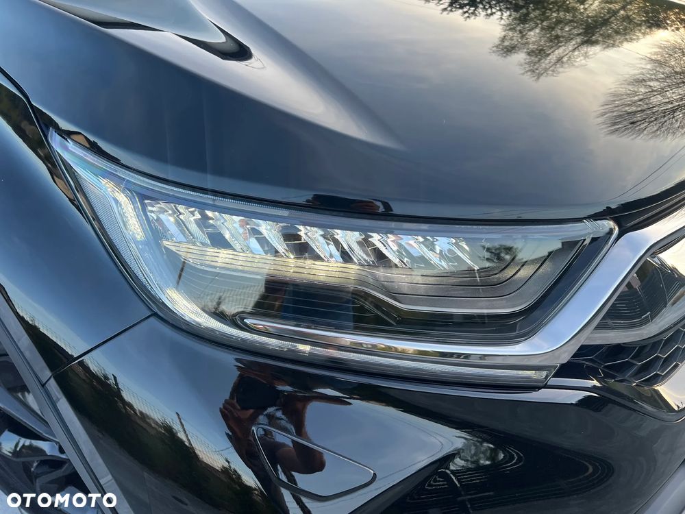 Honda CR-V 2.0 i-MMD Sport Line CVT - 10