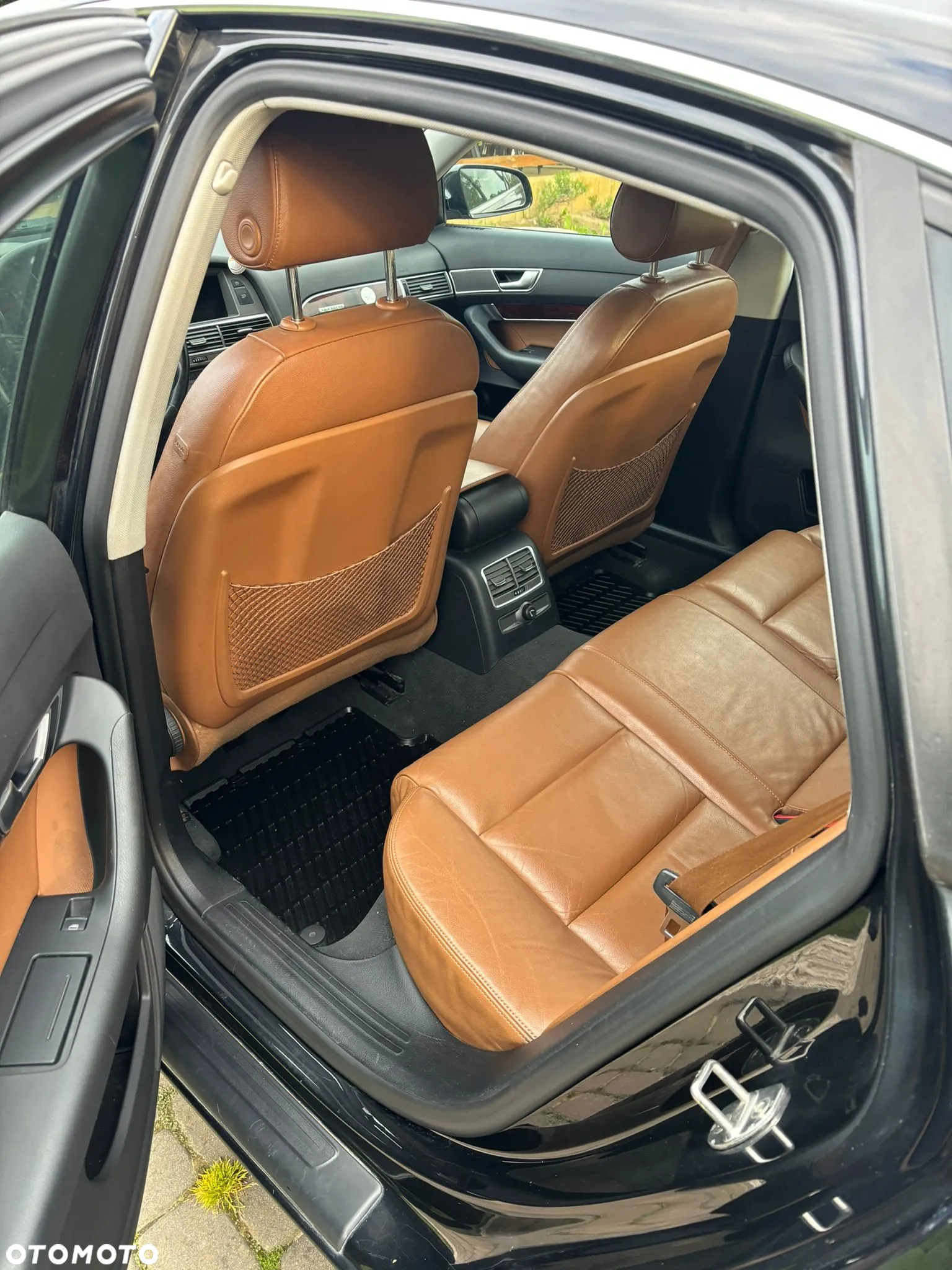Audi A6 3.0 TDI Quattro Tiptronic - 9