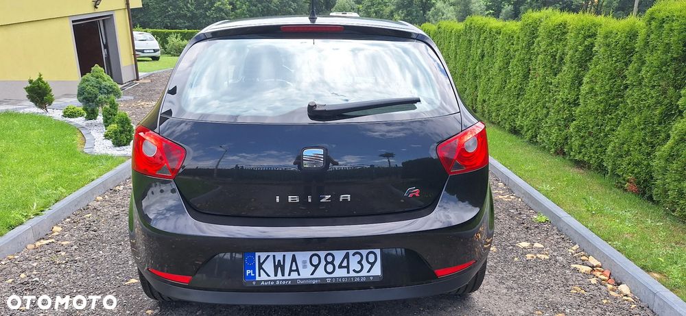 Seat Ibiza 1.6 16V Sport Edition - 30