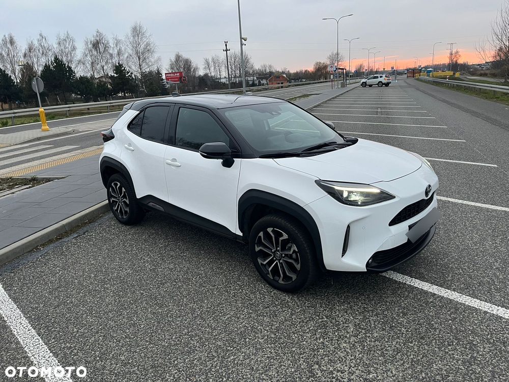 Toyota Yaris Cross 1.5 VVT-i Elegant - 11