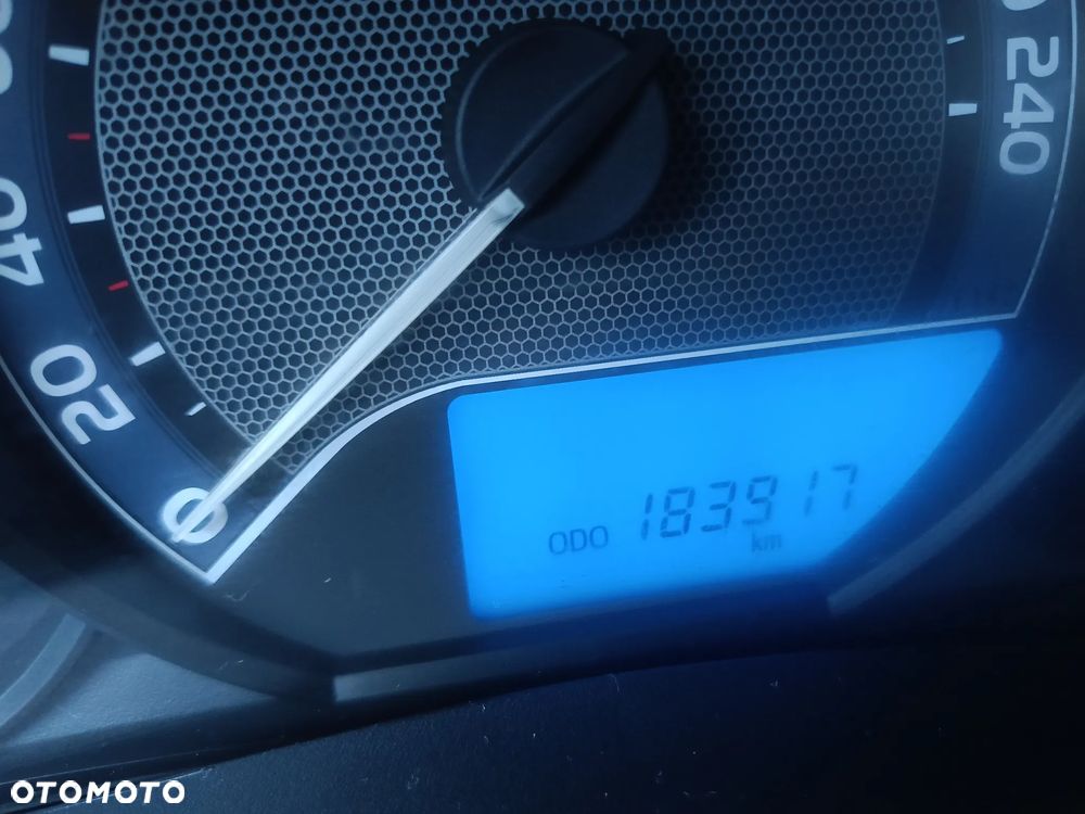 Toyota Auris 1.4 D-4D Active - 7